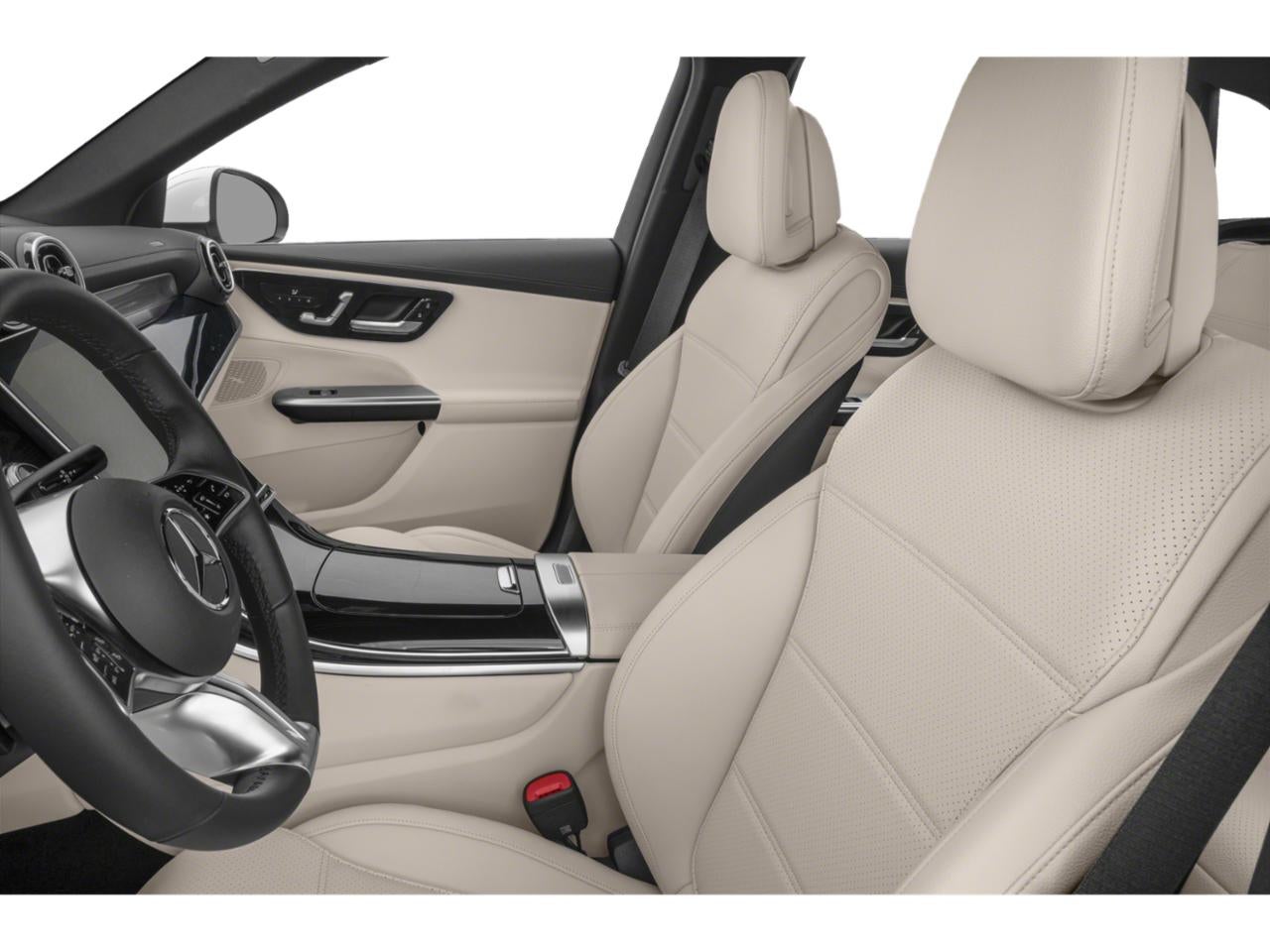 2024 Mercedes-Benz GLC 300