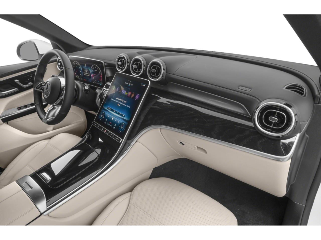2024 Mercedes-Benz GLC 300