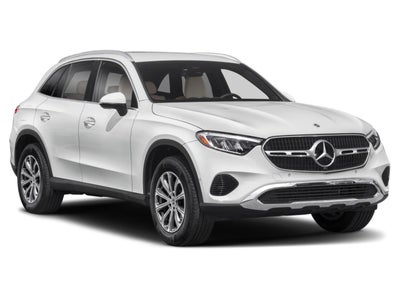 2024 Mercedes-Benz GLC 300