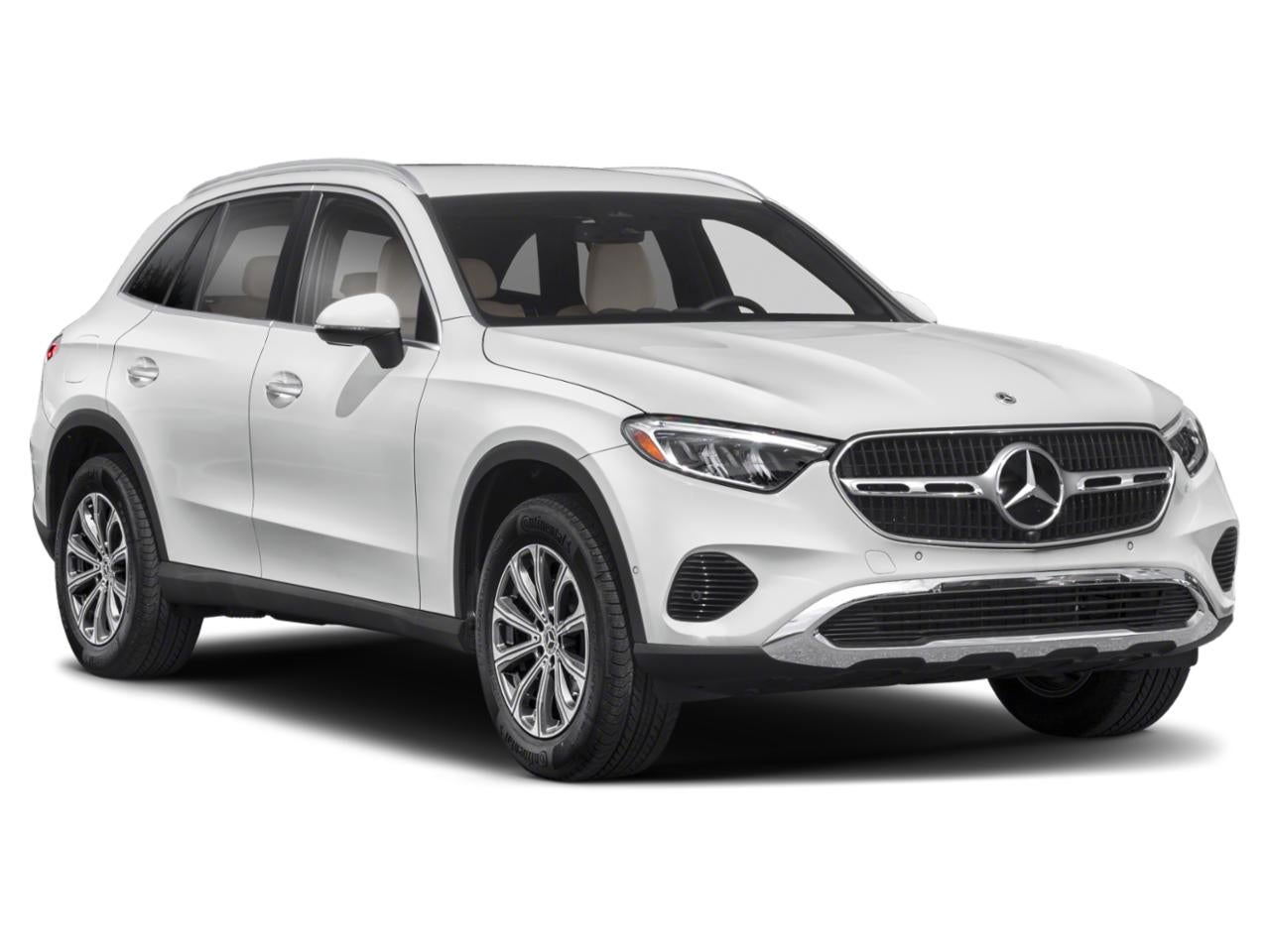 2024 Mercedes-Benz GLC 300