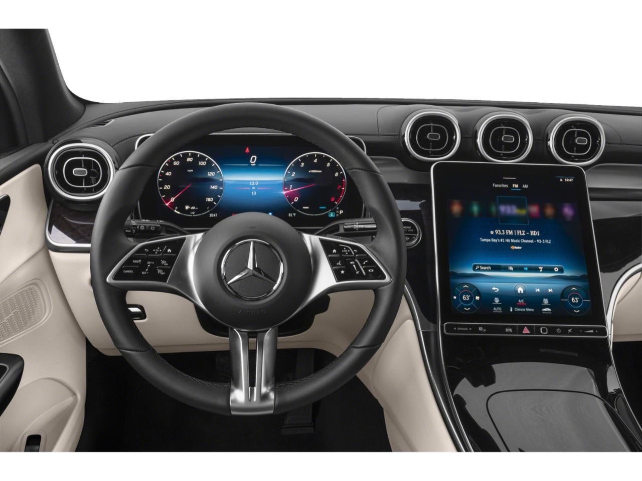 2024 Mercedes-Benz GLC 300