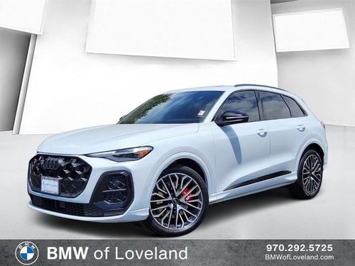 2025 Audi SQ5 Prestige