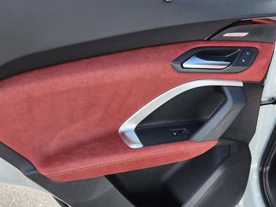 2025 Audi SQ5 Prestige