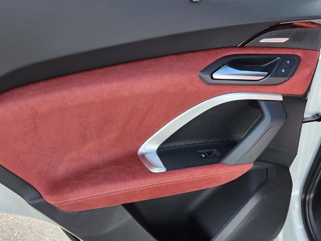 2025 Audi SQ5 Prestige