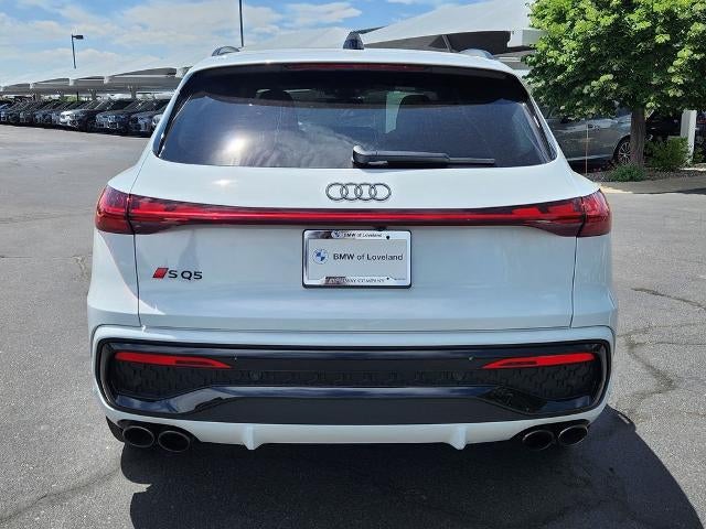 2025 Audi SQ5 Prestige
