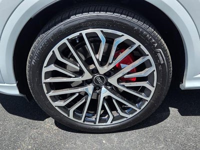 2025 Audi SQ5 Prestige