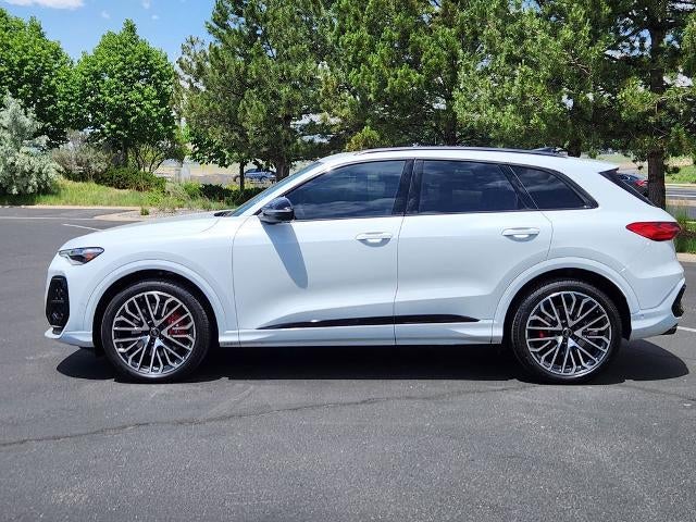2025 Audi SQ5 Prestige