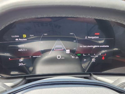 2025 Audi SQ5 Prestige