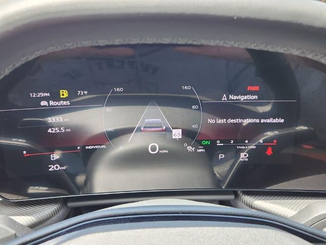 2025 Audi SQ5 Prestige