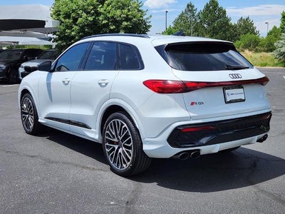 2025 Audi SQ5 Prestige