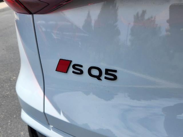 2025 Audi SQ5 Prestige