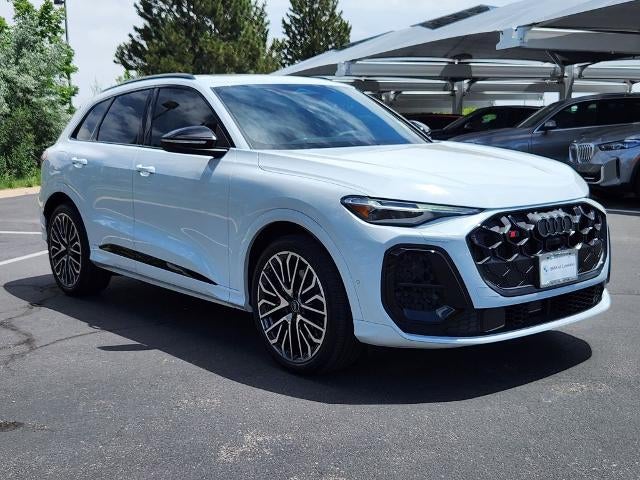 2025 Audi SQ5 Prestige