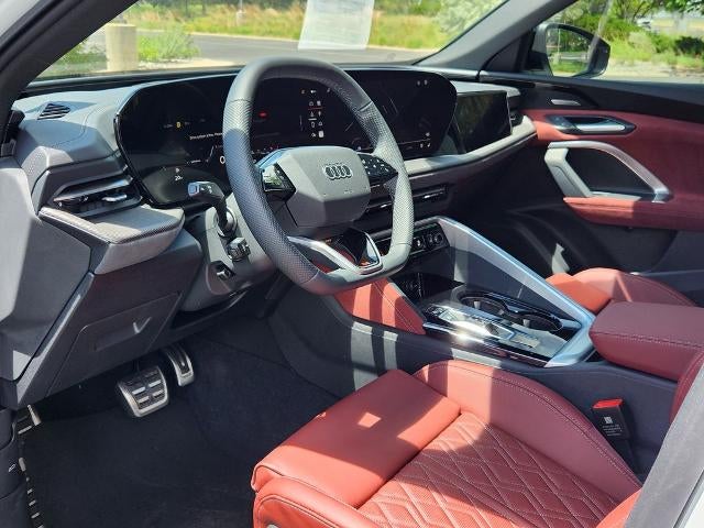 2025 Audi SQ5 Prestige