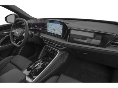 2025 Audi SQ5 Prestige