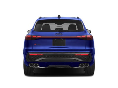 2025 Audi SQ5 Prestige