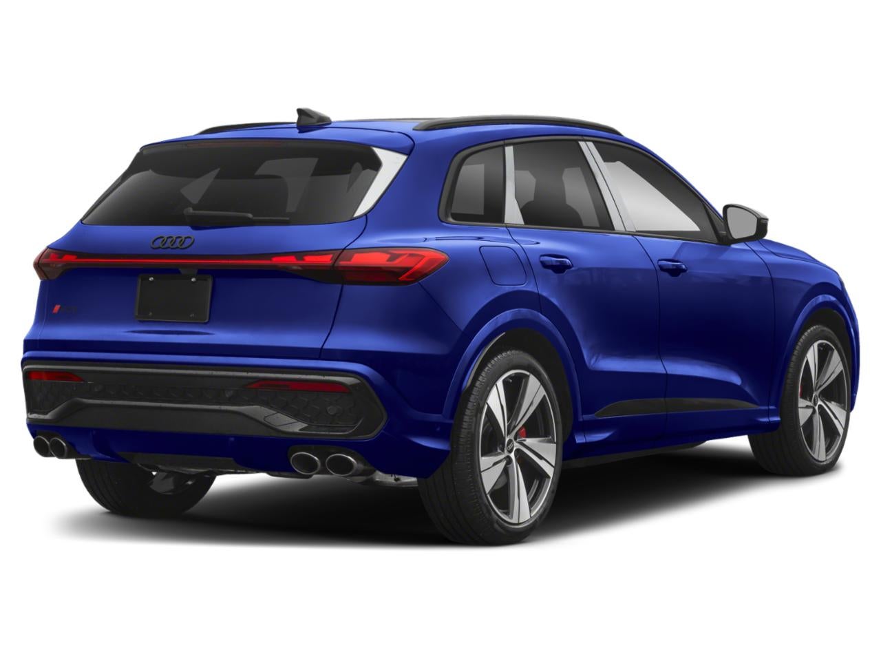2025 Audi SQ5 Prestige