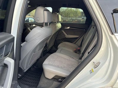 2022 Audi SQ5 Premium