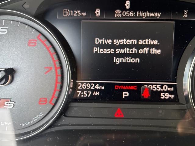 2022 Audi SQ5 Premium