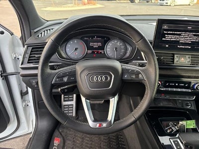 2022 Audi SQ5 Premium