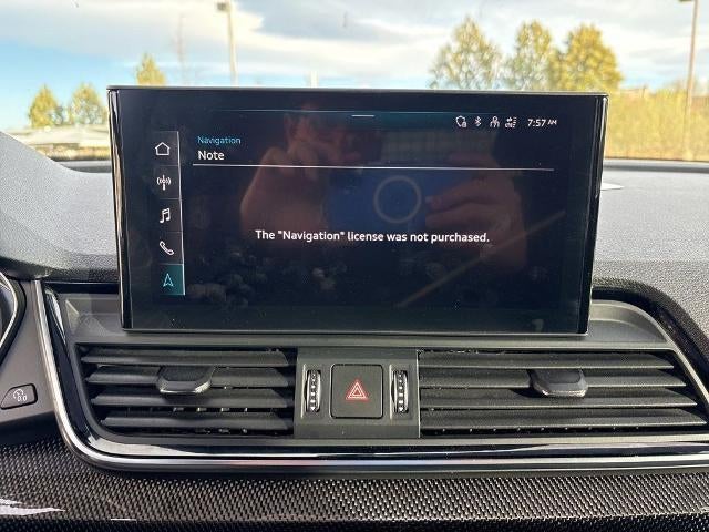 2022 Audi SQ5 Premium