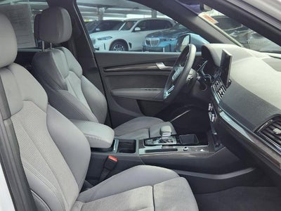 2022 Audi SQ5 Premium