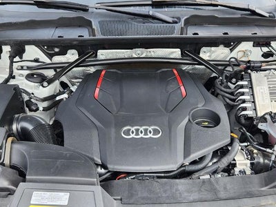 2022 Audi SQ5 Premium