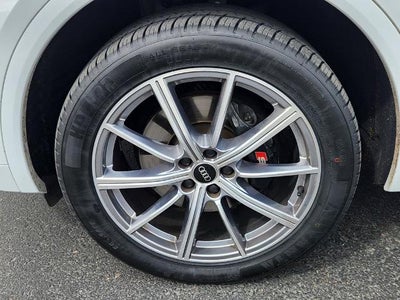 2022 Audi SQ5 Premium