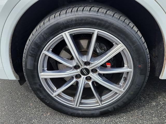 2022 Audi SQ5 Premium