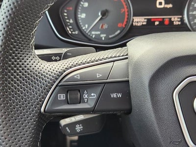 2022 Audi SQ5 Premium