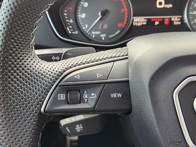 2022 Audi SQ5 Premium
