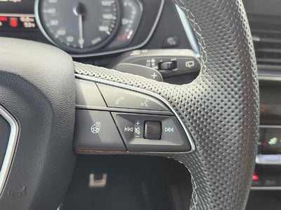 2022 Audi SQ5 Premium