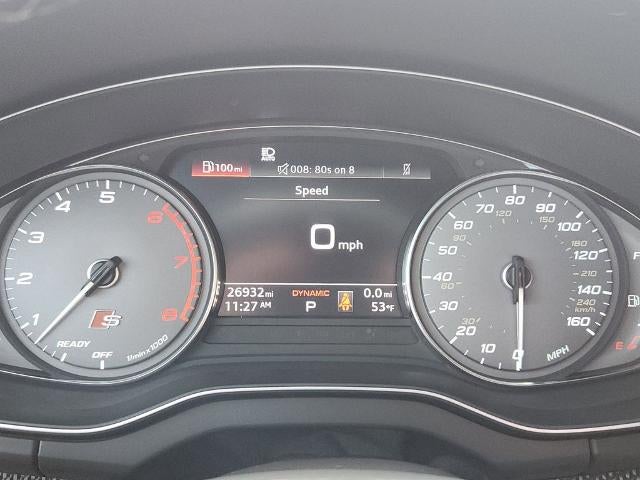 2022 Audi SQ5 Premium