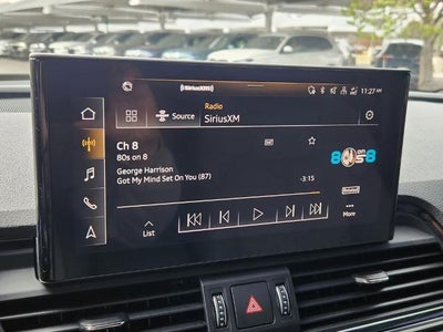 2022 Audi SQ5 Premium