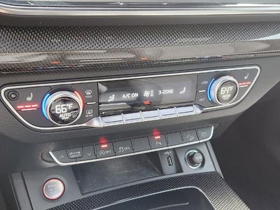 2022 Audi SQ5 Premium