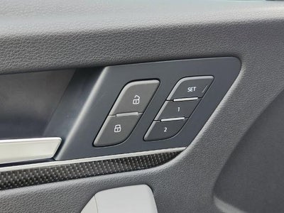 2022 Audi SQ5 Premium