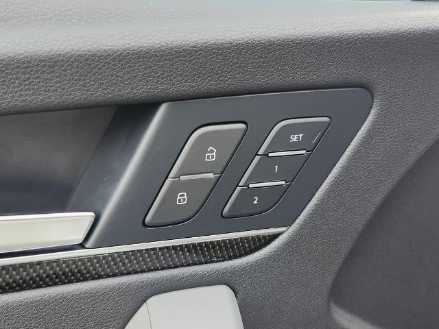 2022 Audi SQ5 Premium