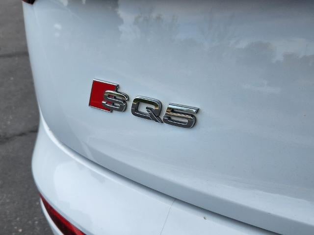 2022 Audi SQ5 Premium