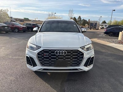 2022 Audi SQ5 Premium