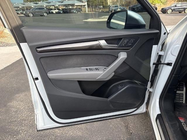 2022 Audi SQ5 Premium