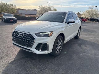 2022 Audi SQ5 Premium