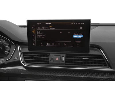 2022 Audi SQ5 Premium