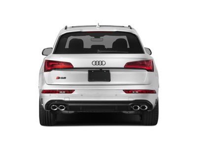 2022 Audi SQ5 Premium