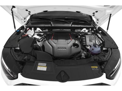 2022 Audi SQ5 Premium