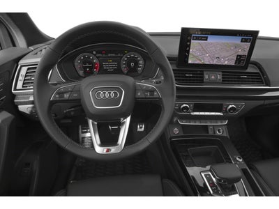 2022 Audi SQ5 Premium