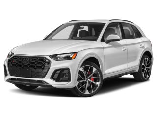 2022 Audi SQ5 Premium