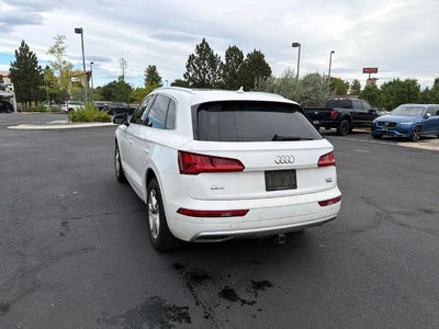 2018 Audi Q5 Premium Plus