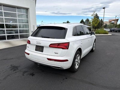 2018 Audi Q5 Premium Plus