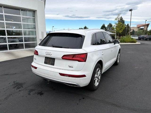 2018 Audi Q5 Premium Plus