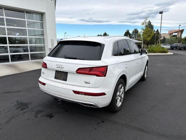 2018 Audi Q5 Premium Plus