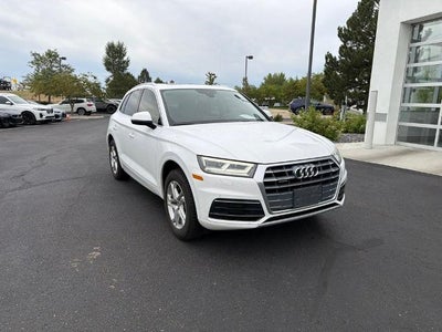 2018 Audi Q5 Premium Plus
